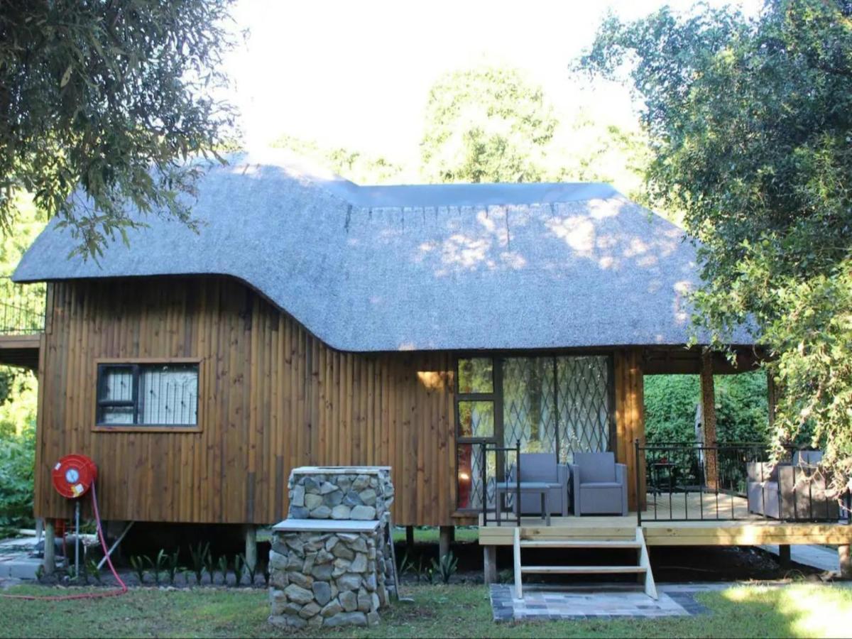 Shabby Fufu Lifestyle Farm Vila Plettenberg Bay Exterior foto