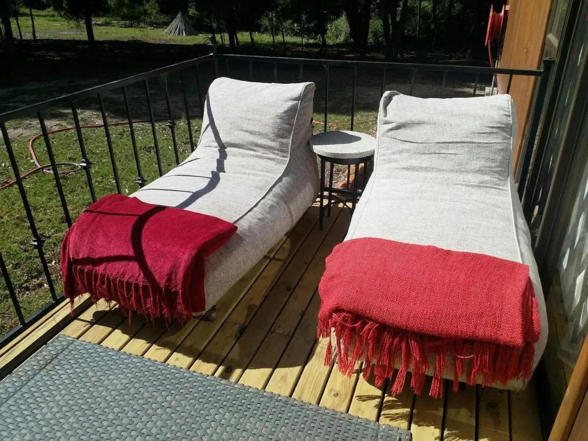 Shabby Fufu Lifestyle Farm Vila Plettenberg Bay Exterior foto