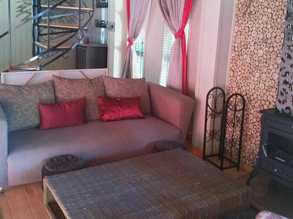 Shabby Fufu Lifestyle Farm Vila Plettenberg Bay Exterior foto