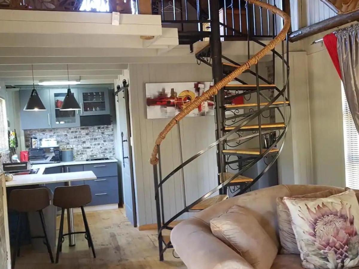 Shabby Fufu Lifestyle Farm Vila Plettenberg Bay Exterior foto