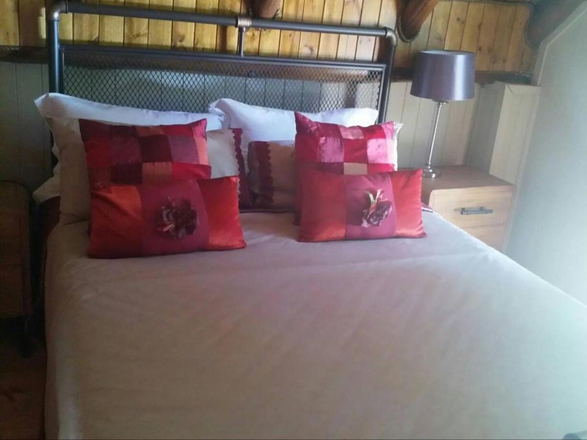 Shabby Fufu Lifestyle Farm Vila Plettenberg Bay Exterior foto