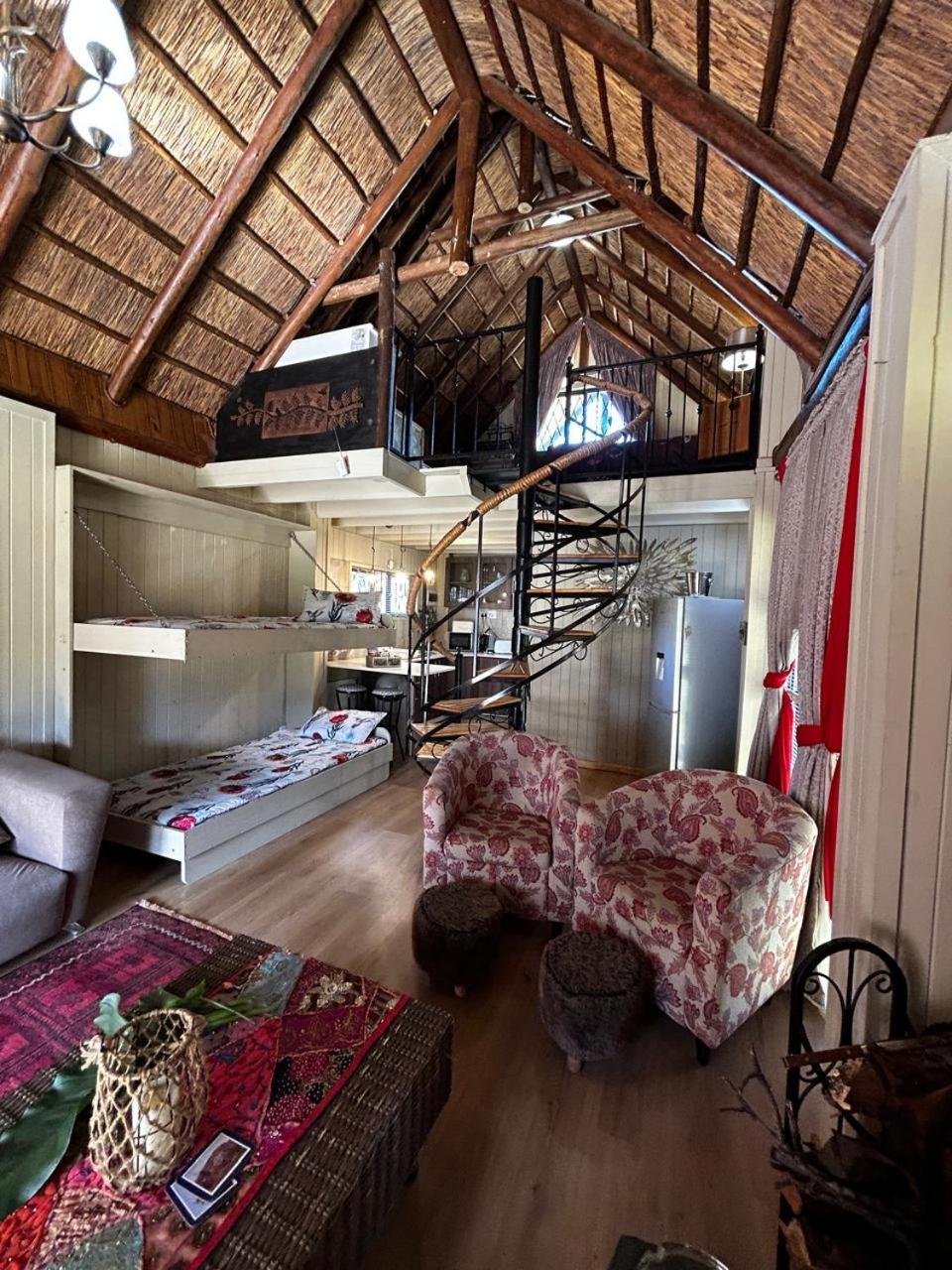Shabby Fufu Lifestyle Farm Vila Plettenberg Bay Exterior foto