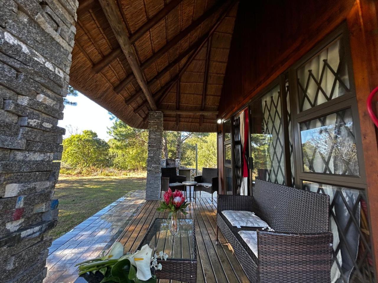 Shabby Fufu Lifestyle Farm Vila Plettenberg Bay Exterior foto