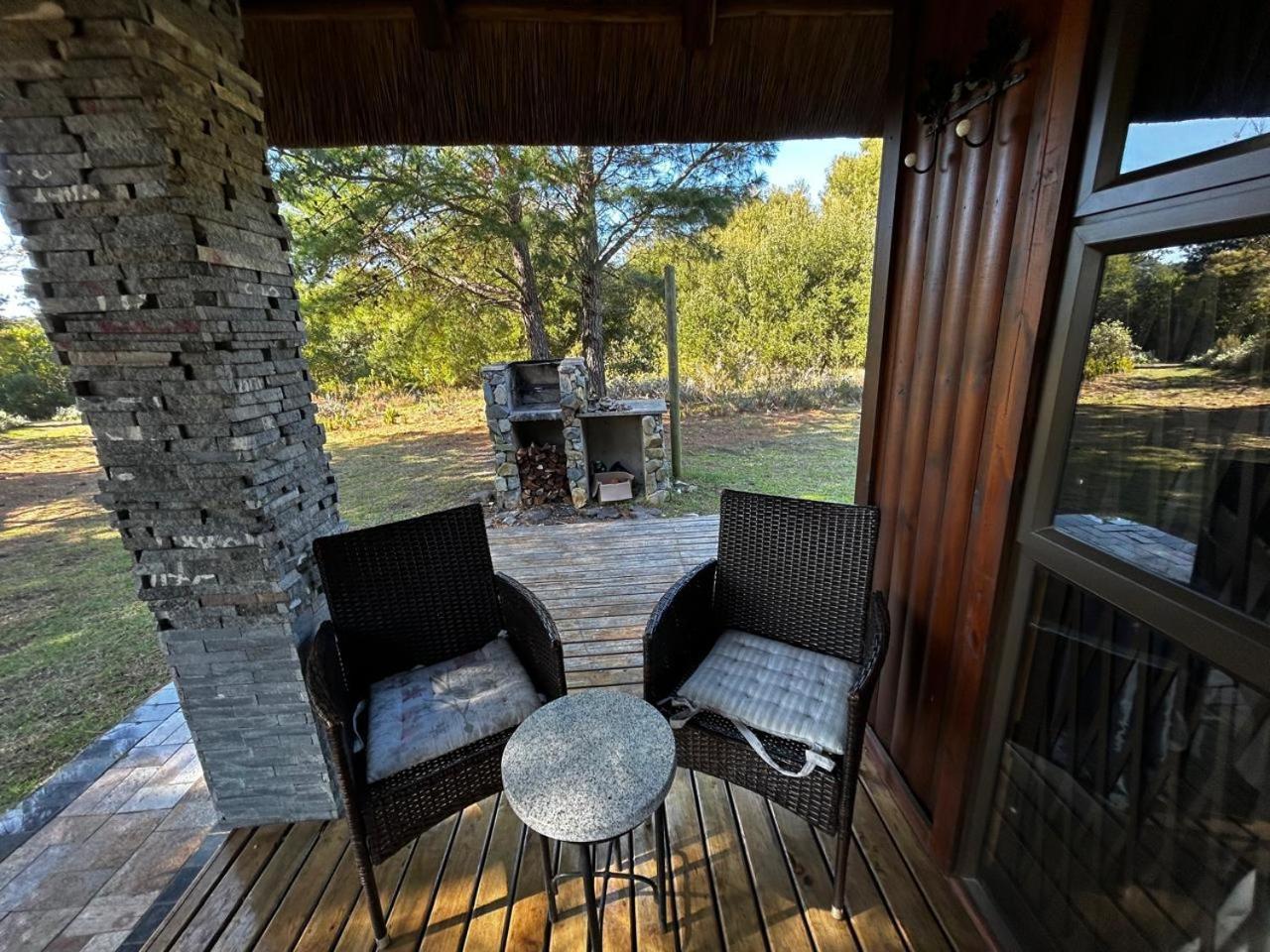 Shabby Fufu Lifestyle Farm Vila Plettenberg Bay Exterior foto