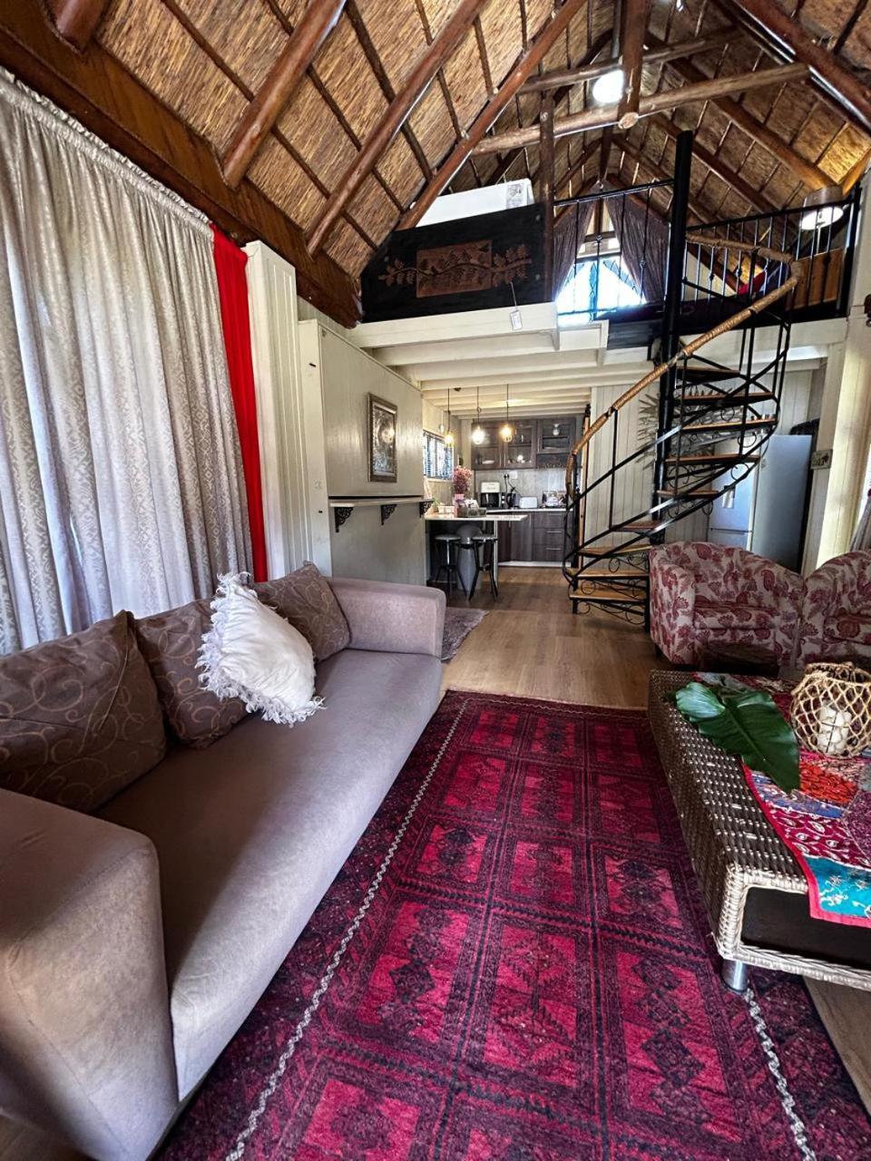 Shabby Fufu Lifestyle Farm Vila Plettenberg Bay Exterior foto